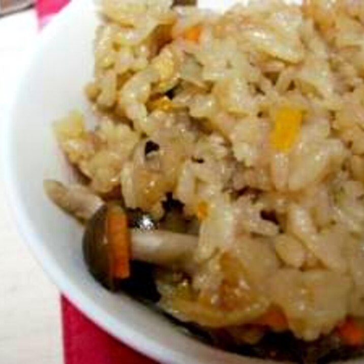 母から伝授!我が家のしょうゆご飯